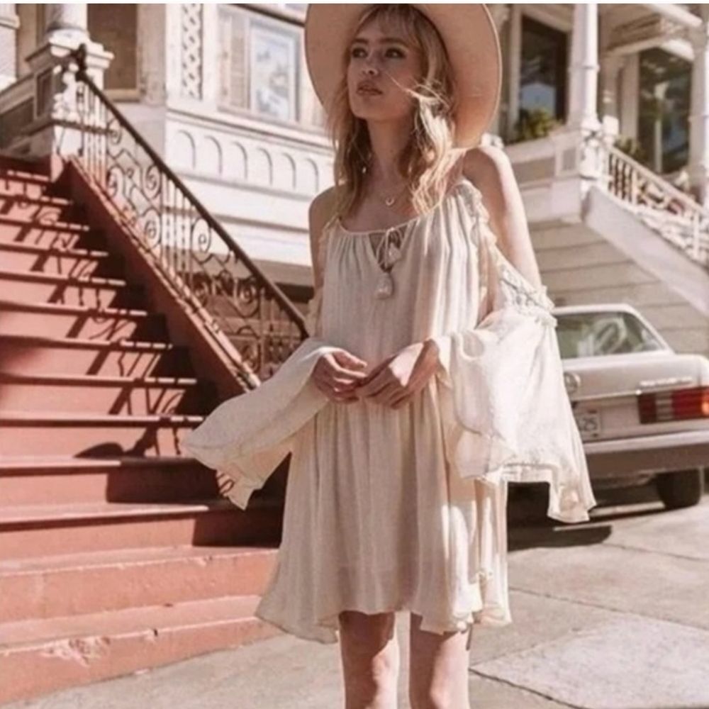 Spell Florence Mini Dress